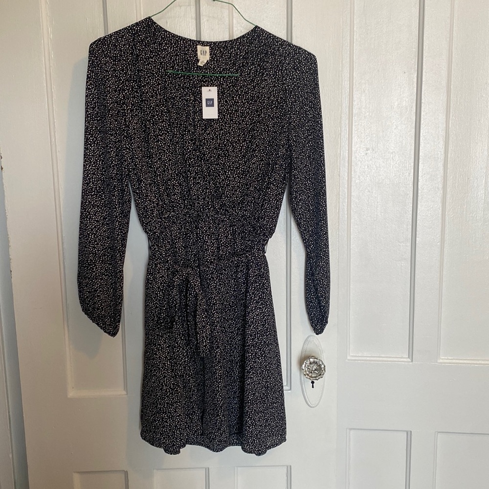 GAP 3/4 sleeve dress, NWT, SP